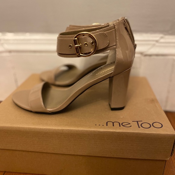 Driftwood Patent PU Lotus 6.5M - Picture 4 of 5